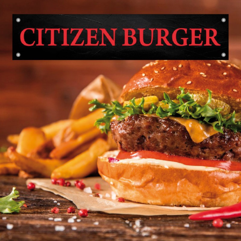 imagen anuncio Citizen Burger