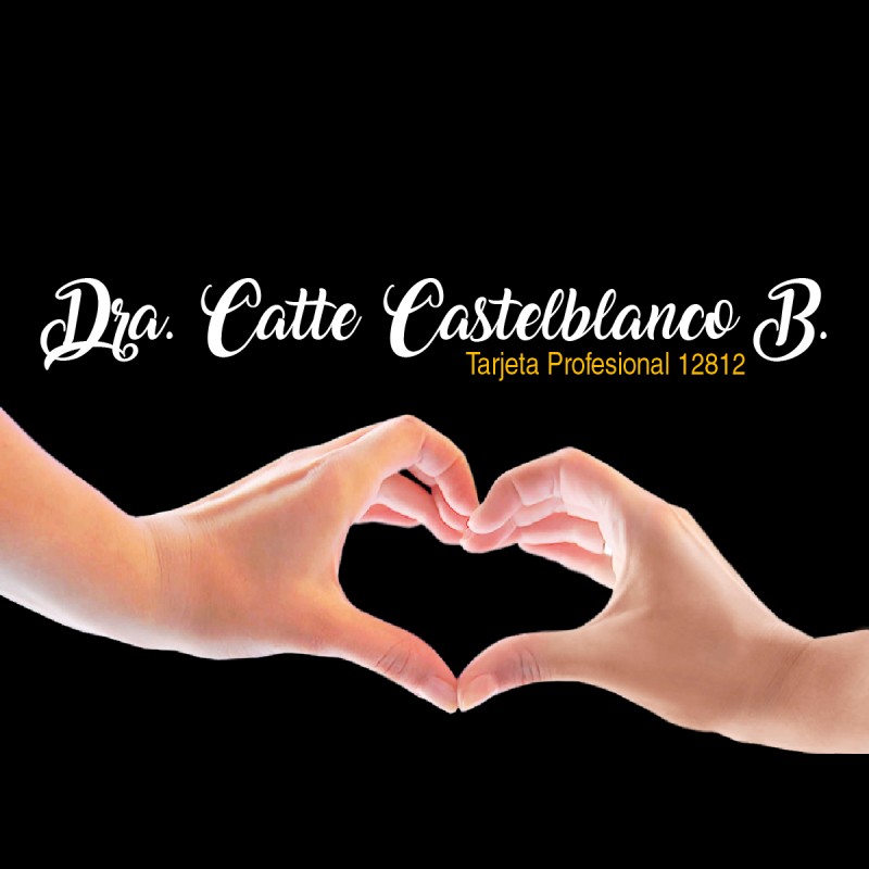 imagen logo de Dra Catte Castelblanco B 