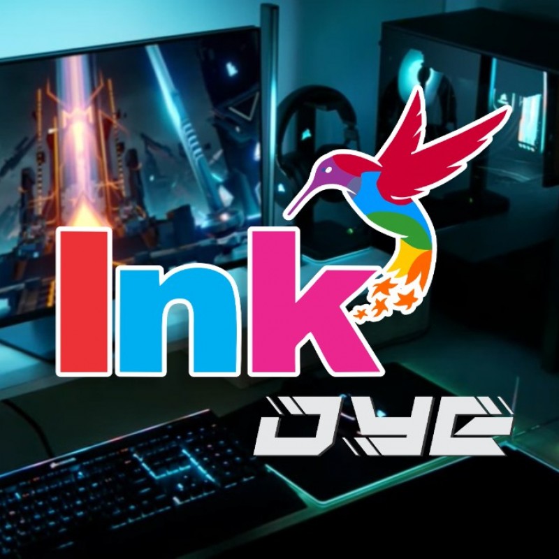 imagen anuncio Ink Dye