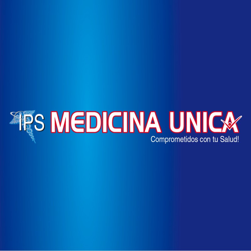imagen logo de Ips Medicina Unica 