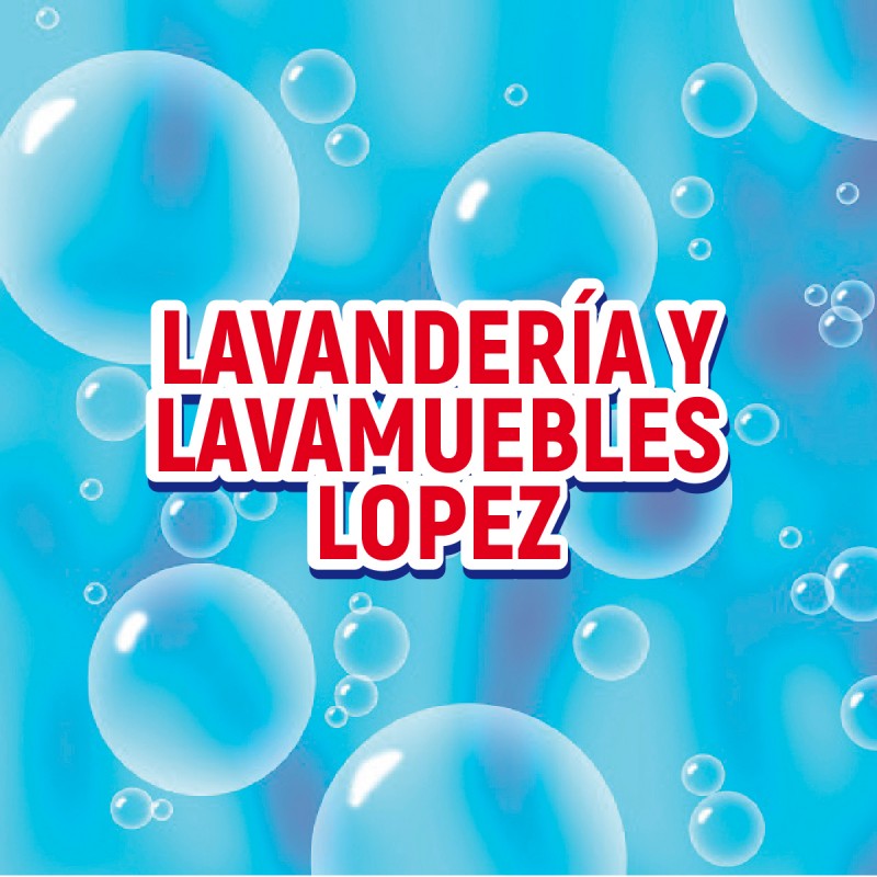 imagen anuncio Lavandería y Lavamuebles Lopez