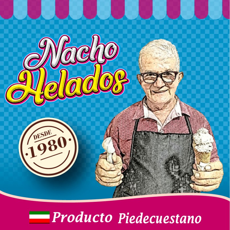 imagen anuncio Nacho Helados