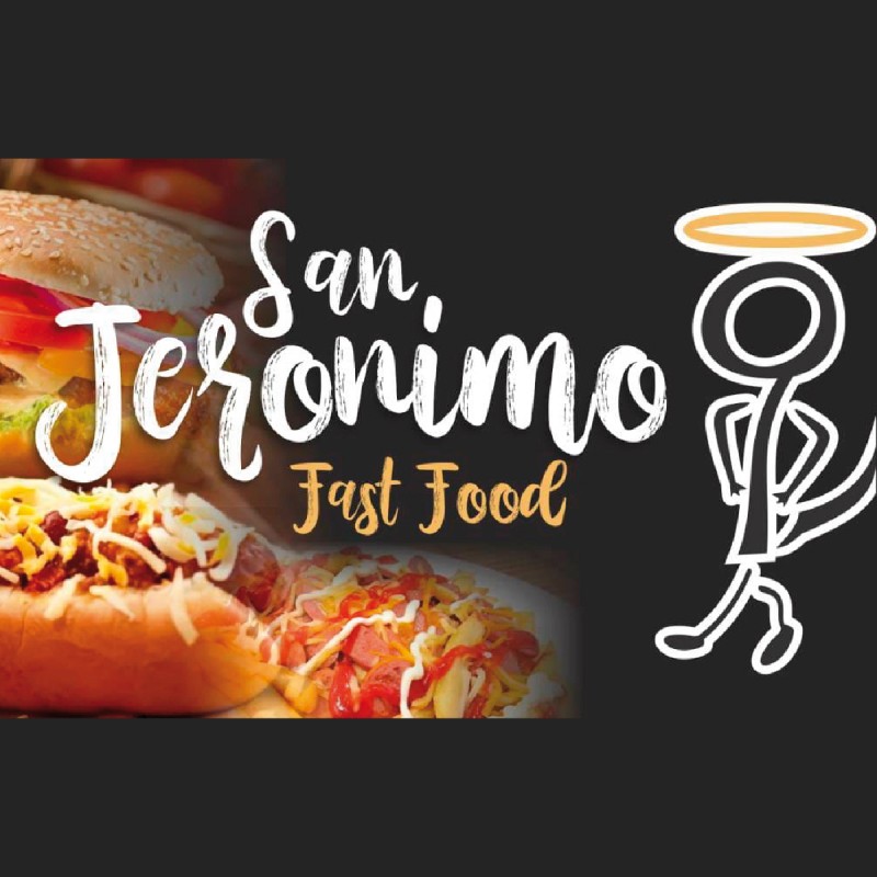 imagen anuncio San Jeronimo Fast Food